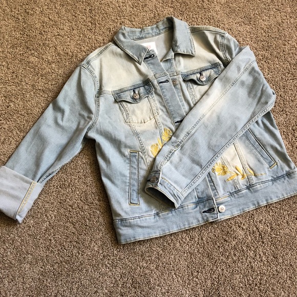 ❌SOLD❌ Lularoe harvey jacket - Picture 2 of 2